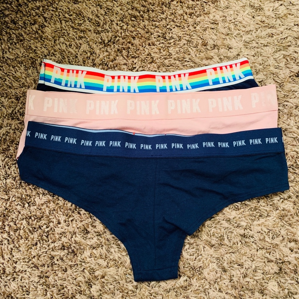 PINK Panties 😍 bundle